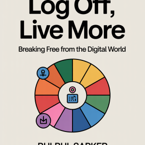 Log Off, Live More-Your Practical Guide to Breaking Free from Digital Overload
