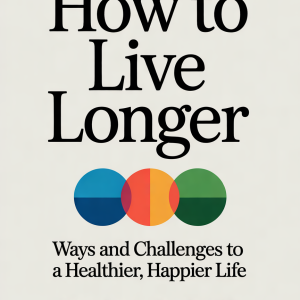 How to Live Longer: Ways and Challenges to a Healthier, Happier Life